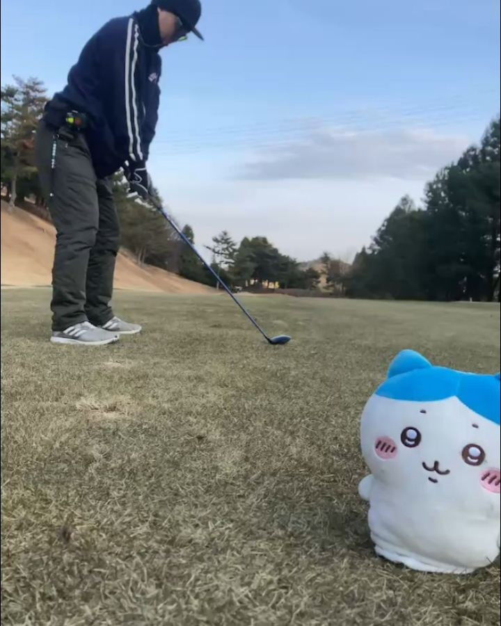 愛宕原ゴルフ倶楽部に行ってきました！