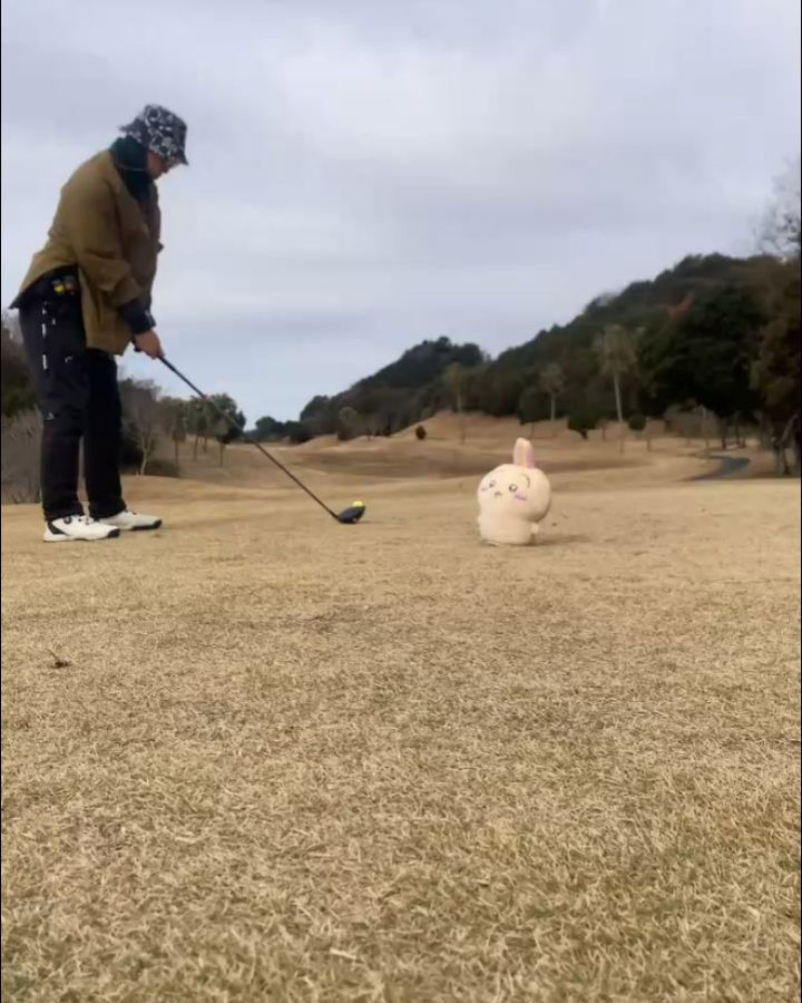 先日、南紀白浜ゴルフクラブへ行ってきました！