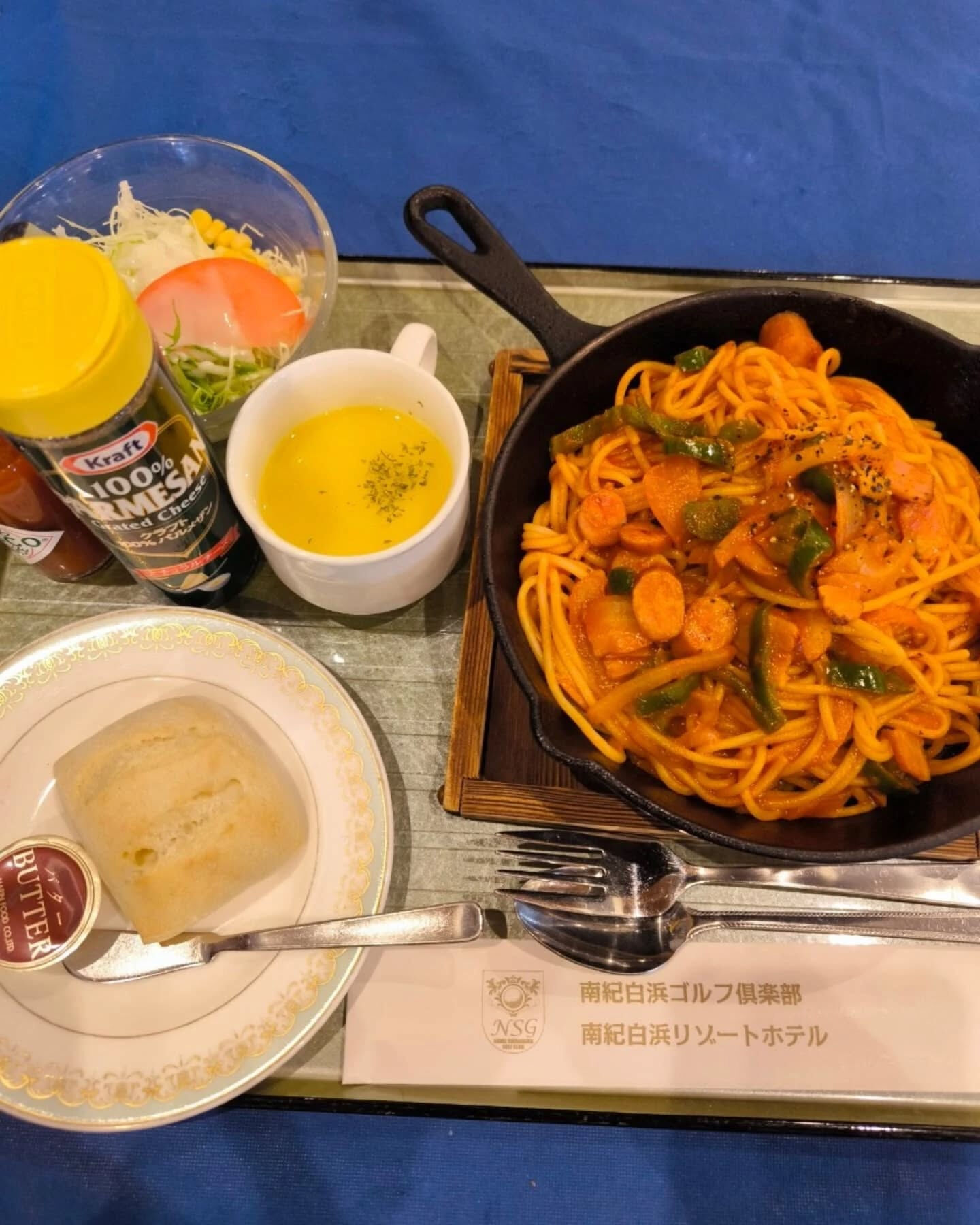 先日、南紀白浜ゴルフクラブへ行ってきました！
