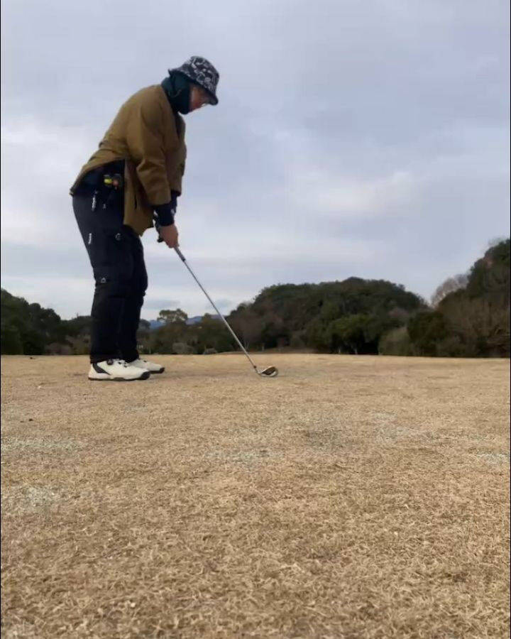 先日、南紀白浜ゴルフクラブへ行ってきました！