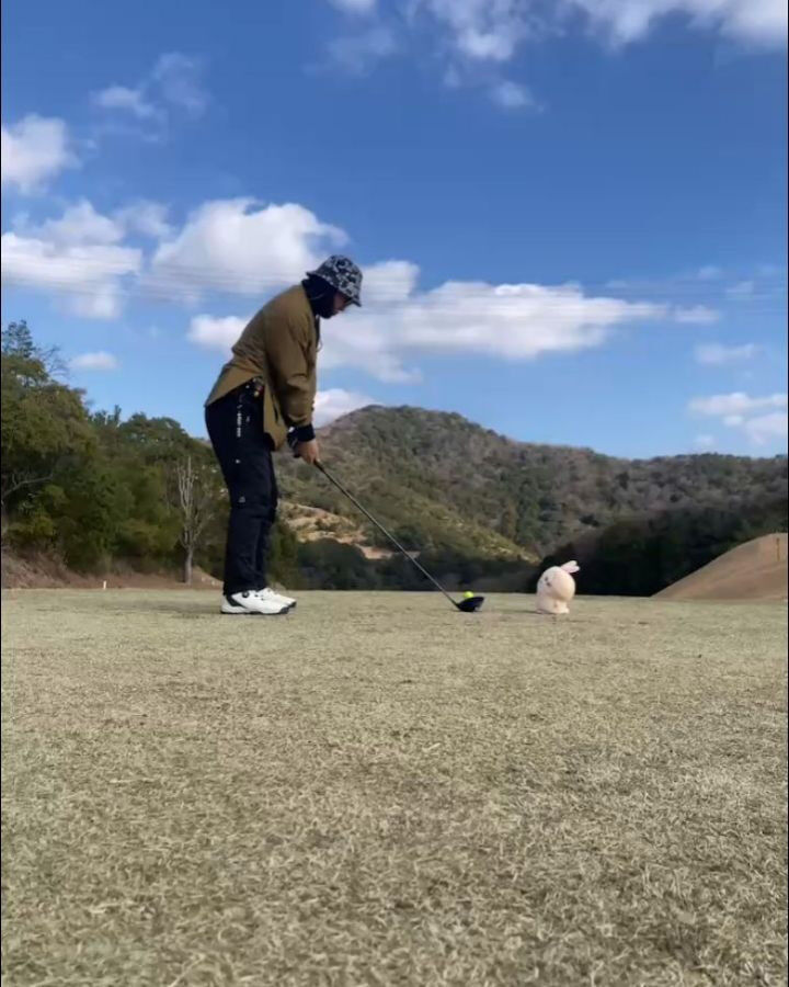 わー！前半めっちゃええ調子やったのになー笑