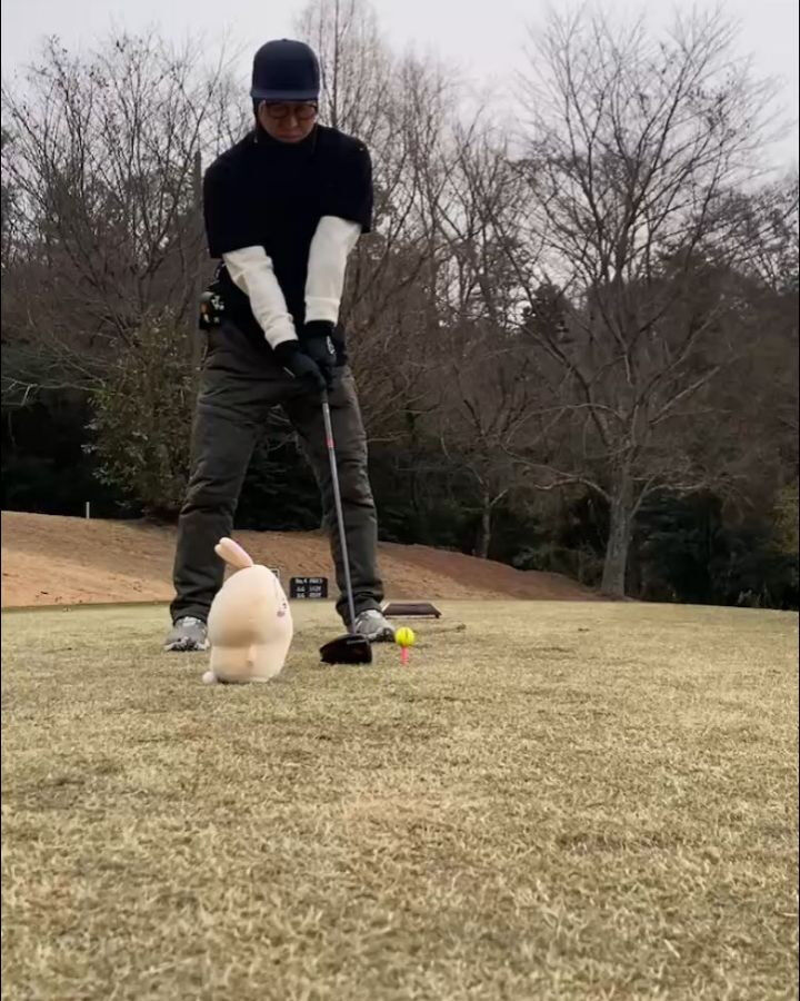 きさいちカントリークラブへ行ってきました！