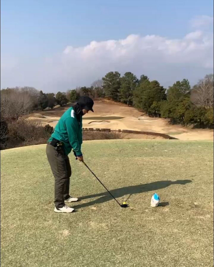 フォレスト三木ゴルフ倶楽部へ行ってきました
