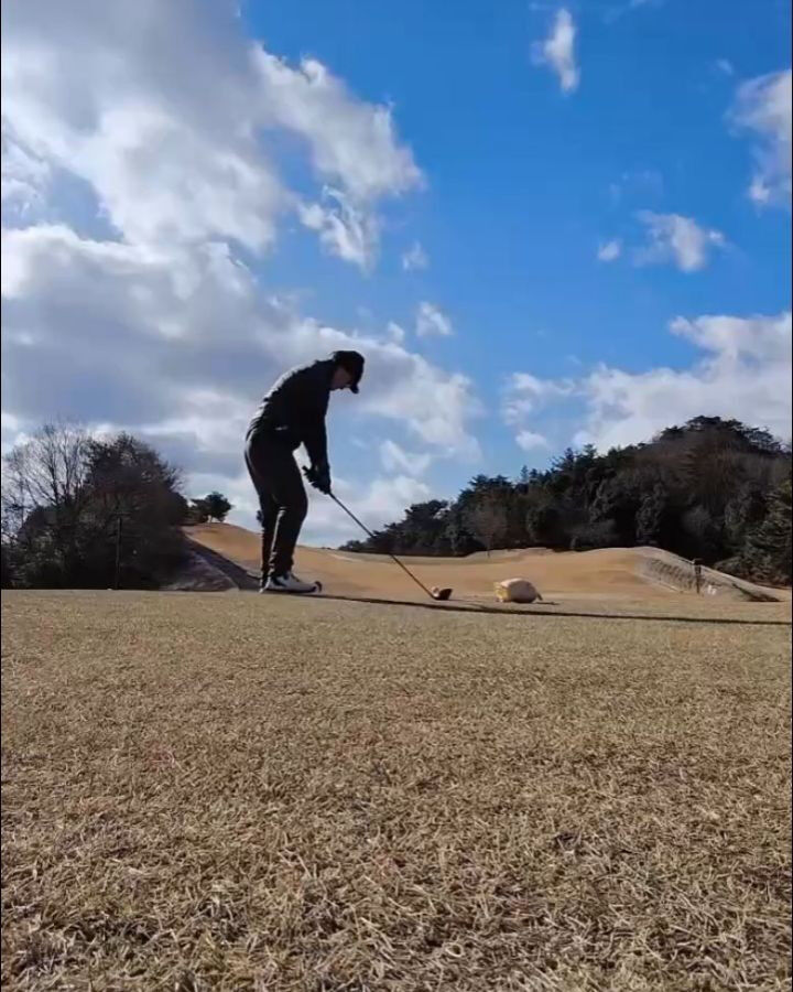 太平洋クラブ宝塚コースへ行ってきました