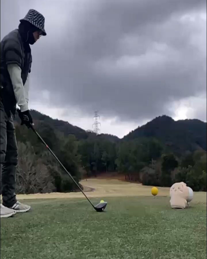 時系列がさかのぼってしまいますが、泉佐野CCへ行ってきました
