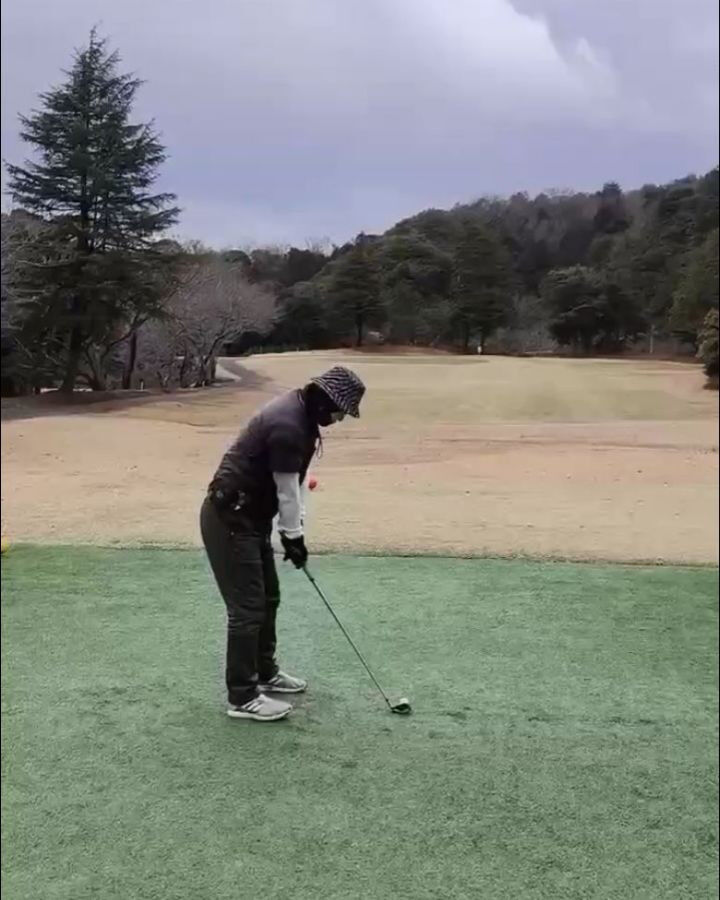 時系列がさかのぼってしまいますが、泉佐野CCへ行ってきました